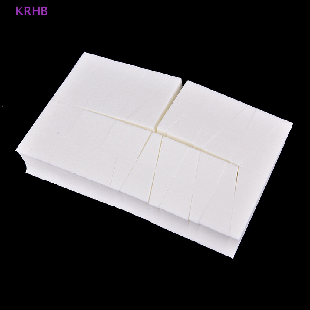 Set 24 Mút Trang Điểm Hình Tam Giác Cho Nữ