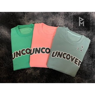 [Chính Hãng] Áo SWEATER BASIC 369 - /UNCOVER/