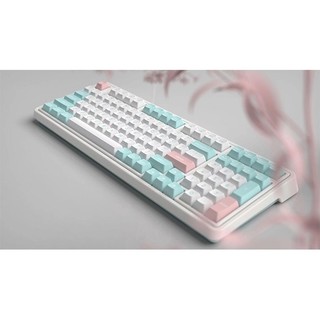 Bộ keycap FL-Esports Mash Mallow (PBT Double-Shot/ FSA profile)