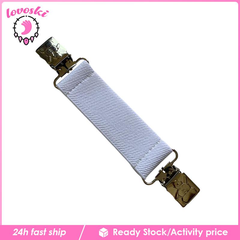 [Lovoski] Kẹp Giữ Áo Sweater / Đầm Sơ Mi / Áo Len Có Kẹp Linh Hoạt Cho Nữ