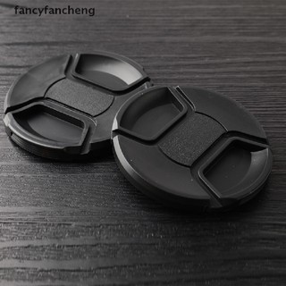 Nắp Đậy Ống Kính Máy Ảnh 40.5mm 49mm 52mm 55mm 58mm 62mm 67mm 72mm 77mm 82mm