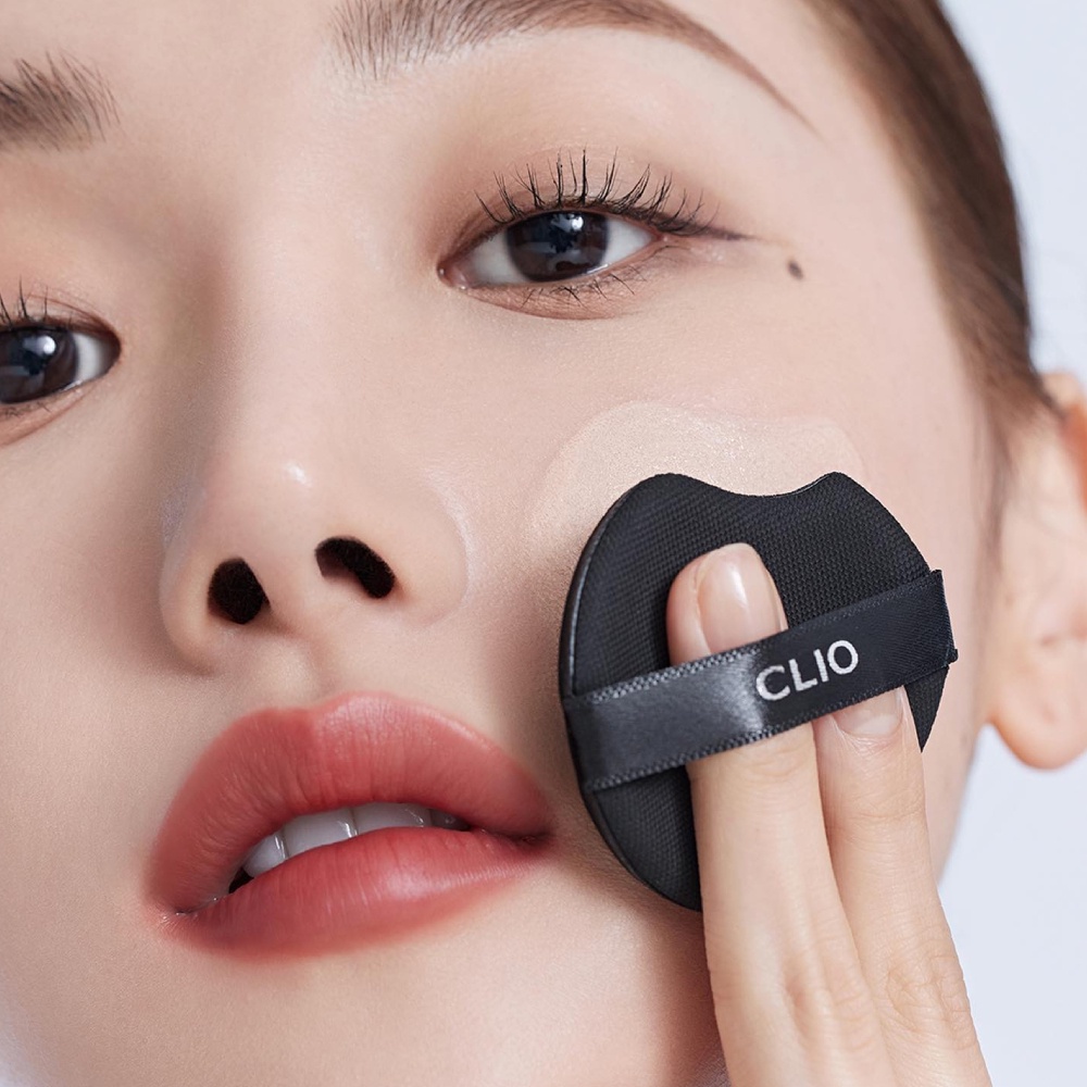 Phấn Nước Che Khuyết Điểm Hoàn Hảo Clio Kill Cover The New Founwear Cushion SPF50+ PA+++ 15G (Tặng 1 lõi refill)