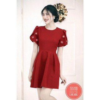 Đầm Xoè Big Size (55kg đến 100kg)