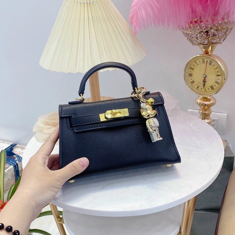 Túi hm size 19-22 kelly dập logo