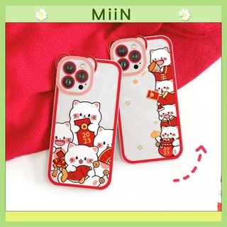 Ốp lưng iphone camera gấu Mèo chúc tết 6/6plus/6s/6splus/7/7plus/8/8plus/x/xr/xs/11/12/13/pro/max/plus/promax