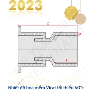 Nối Thông Sàn Siêu Thành (49,60,90,114mm)