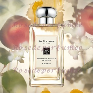 Nước hoa Nectarine Blossom & Honey 5ml/10ml - 𝘙𝘰𝘴𝘦𝘥𝘦𝘱𝘦𝘳𝘧𝘶𝘮𝘦𝘦