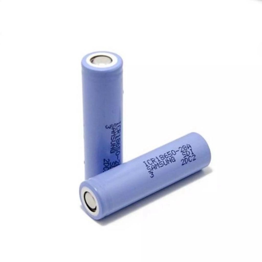 Cell pin Samsung ICR18650 28A mới bảo hành 6 tháng