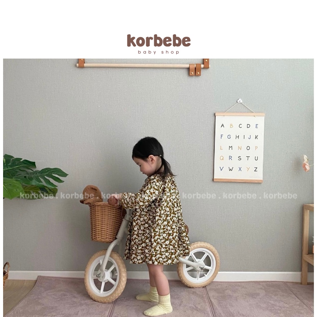 Xe thăng bằng cho bé CoaaCoaa Hàn Quốc