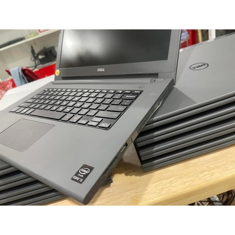 Laptop Dell Inspiron 3449 5300U i5/8G/256G MÀN HÌNH 14IN VGA- 2G SIÊU BỀN SIÊU SANG Chiến Game