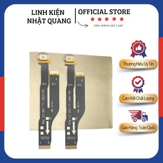 Chân sạc bộ samsung note 20