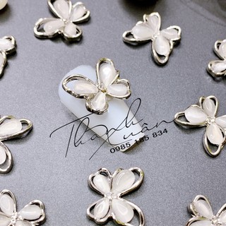 [charm nail] charm bướm cao cấp-phụ kiện nail