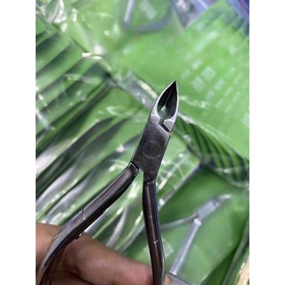 Kềm cắt móng thép cao cấp cuticle nippers jaw16