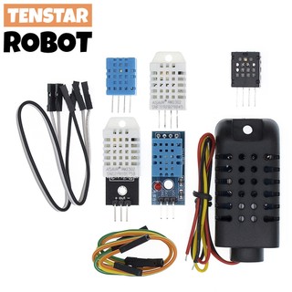Cảm biến nhiệt độ / độ ẩm kỹ thuật số dht11 dht22 am2301 am2320 tự làm cho arduino