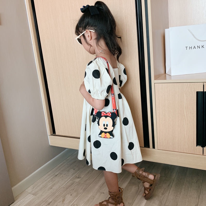 Babyfair. Túi đeo vai bằng silicon cho trẻ em Bé trai bé gái nhỏ Messenger Ví tiền xu dễ thương