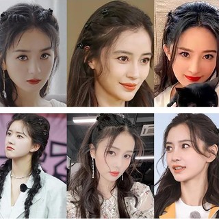 (Mới)10-12 Kẹp Tóc Phong Cách Hàn Quốc Cho Nữ