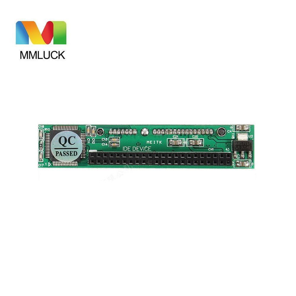 Bộ chuyển đổi ổ cứng MMULCK 1.5Gbs ATA 133 100 IDE sang SATA IDE 44pin 2.5 chuyên dụng