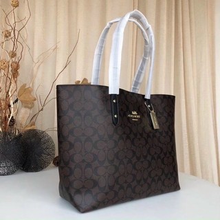 Túi tote Coach siêu to siêu bền