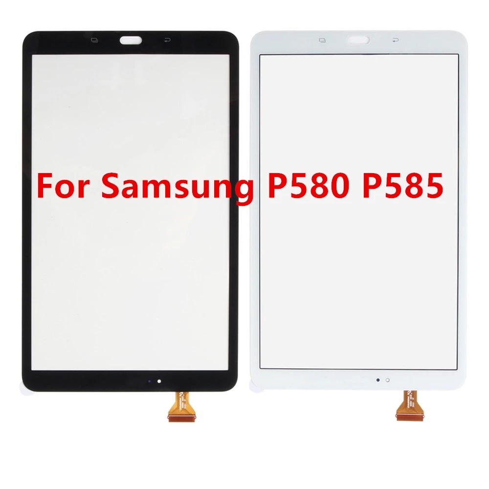 Bảng Điều Khiển Cảm Ứng Máy Tính Bảng Cho Samsung Galaxy Tab A 10.1 P585 P580 Bộ Số Hóa Màn Hình Cảm