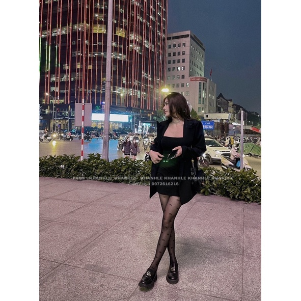 Áo vest ysl kèm tag siêu hot chuẩn hàng đẹp