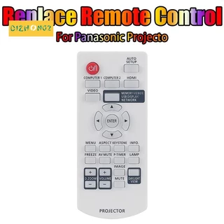 N2qayaya N2QAYA000116 Điều Khiển Từ Xa Cho Máy Chiếu Panasonic PT-LB382 PT-LB332 PT-LW312 PT-LW362 PT-LB412