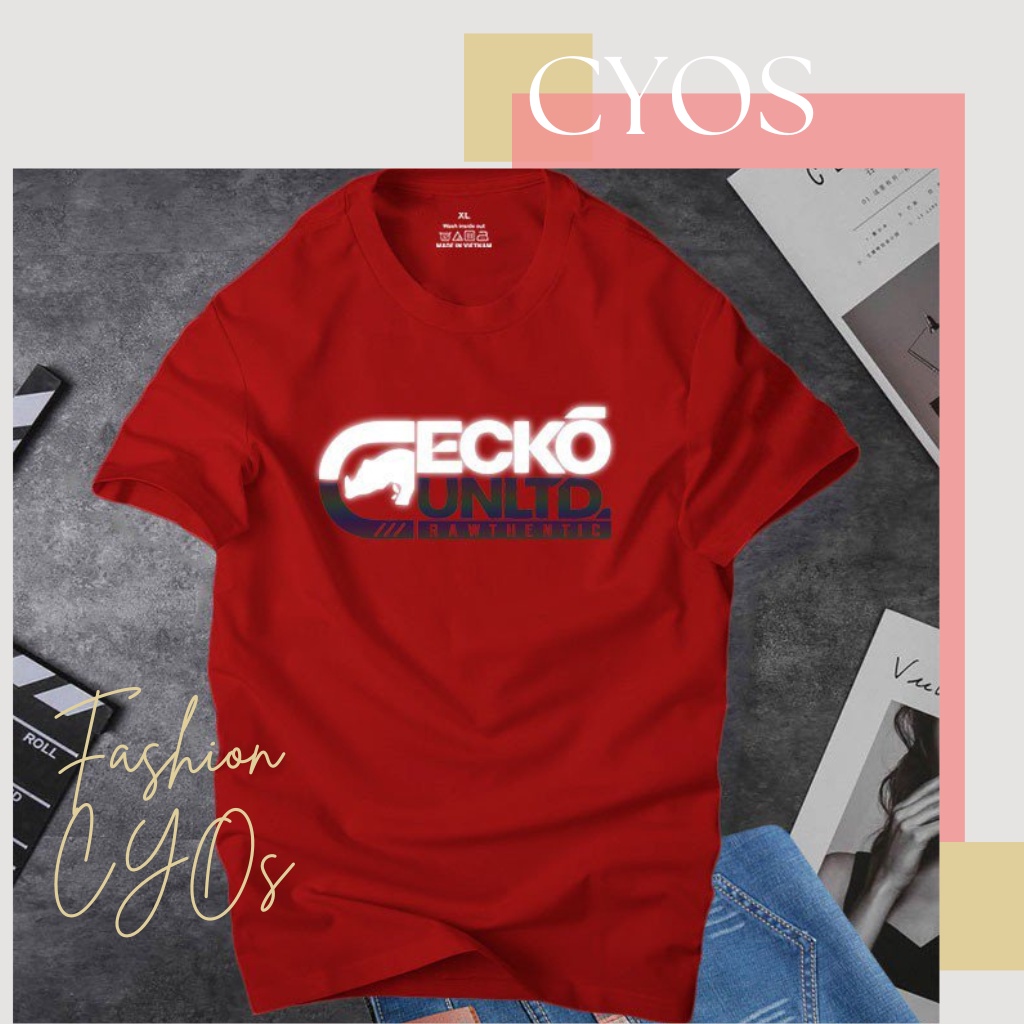 Áo Thun Unisex Nam Nữ CYOS - CY120 Oversize S-6XL Bigsize > 100kg Có Hình Các Loại Áo Cá Tính, Áo Hoạt Hình