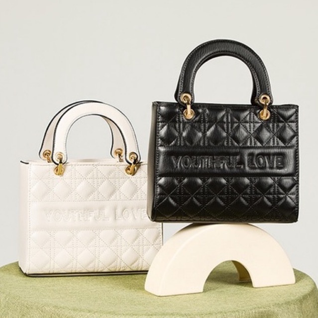 [Có sẵn] Túi xách Dusto chính hãng thời trang Diana mẫu mới nhất DT2002