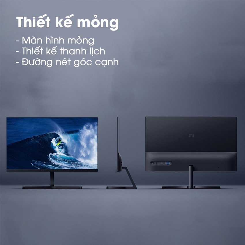 Màn Hình Máy Tính Xiaomi Redmi Desktop Monitor 1A 23.8" Màn Hình PC