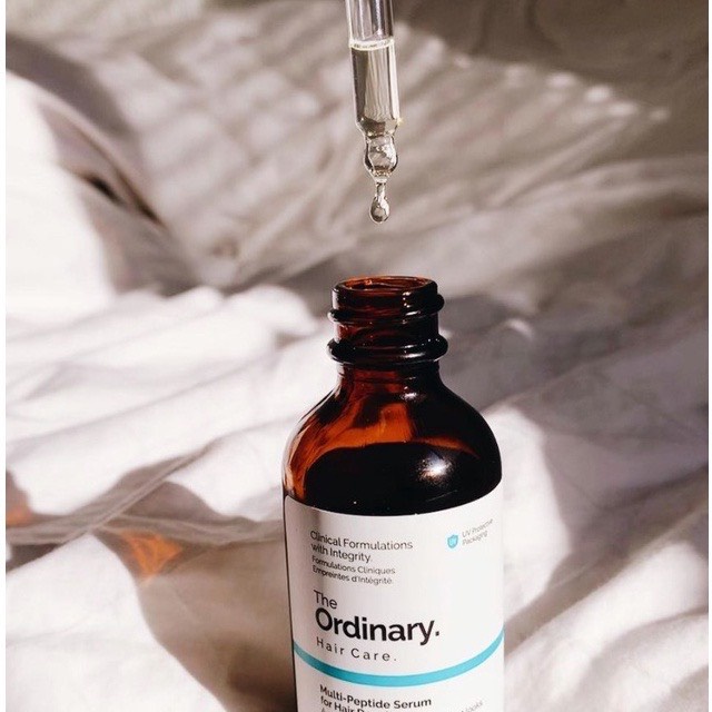 The Ordinary Serum dưỡng tóc, kích thích mọc tóc - The Ordinary Multi-Peptide Serum for Hair Density