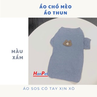 Quần áo cho chó mèo