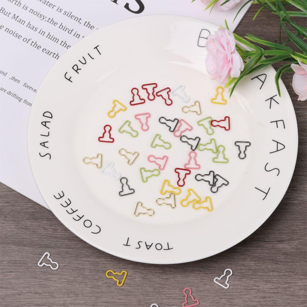 CHOOKEY Set 20 Nút Thắt Lưng Mini Bằng Kim Loại