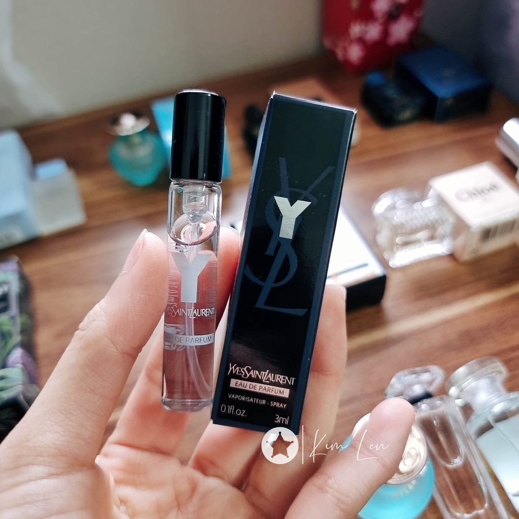 Nước hoa mini các hãng 4ml - 10ml