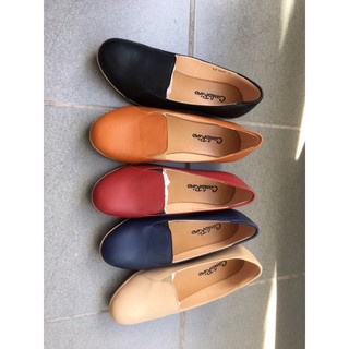giày slipon đế xuồng(35-40)