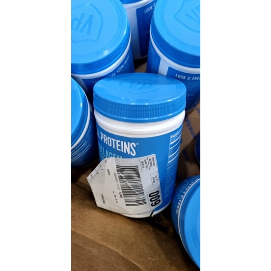 Collagen Peptide Mỹ Bột Colagen Vital Prite.in Thủy Phân  680g [Sẵn