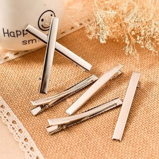 Set 10 kẹp mỏ vịt nhiều size dùng làm kẹp tóc