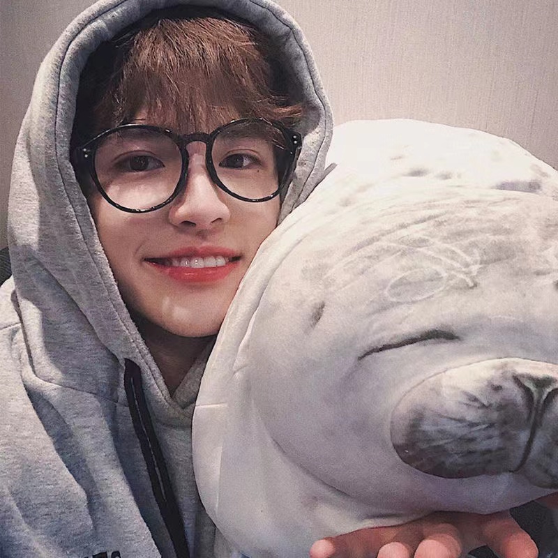 Kính Chống Tia Bức Xạ Gọng Tròn Oval Thời Trang Hàn Quốc Cổ Điển Sự Bảo Vệ