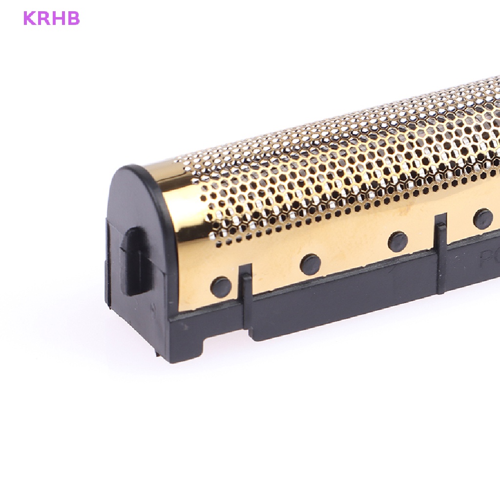 Lưỡi Dao Cạo Râu Mạ Vàng Thay Thế Chuyên Dụng Cho KM-2028 Mới