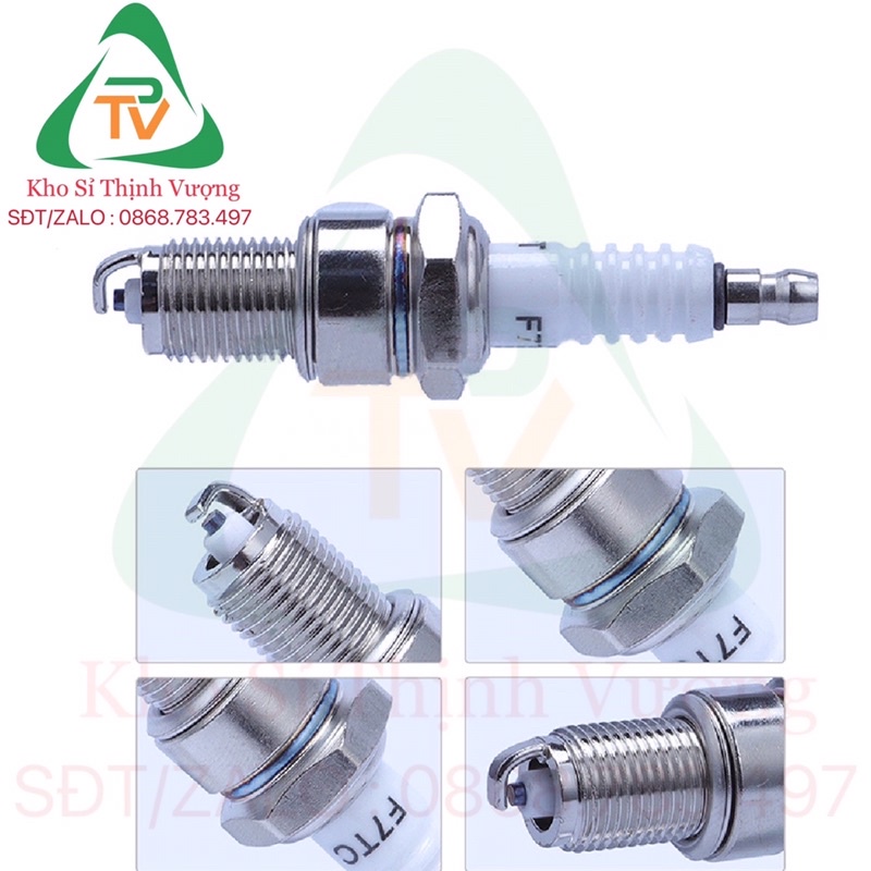 Bugi Máy Xăng 5,5hp - 6,5hp Giá Tốt