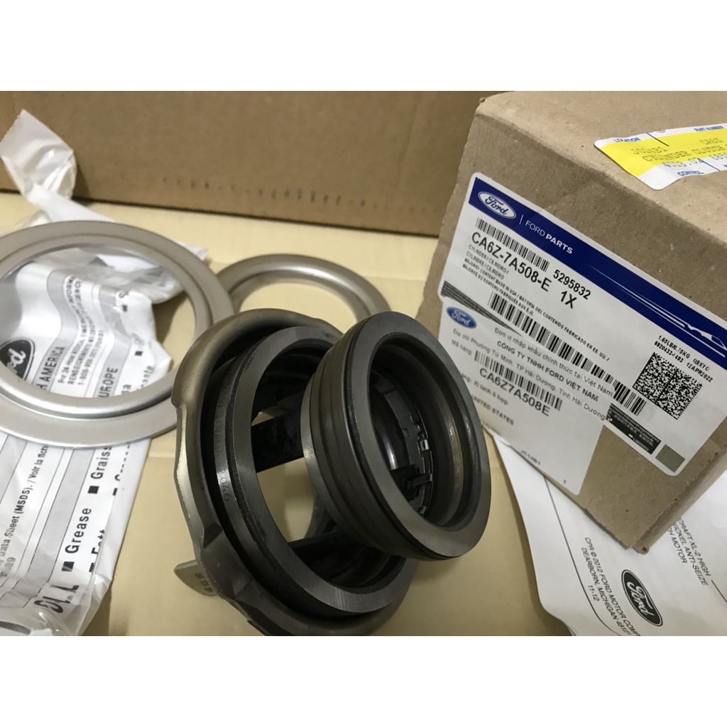 Bi tê, Bạc đạn bi tê Ford Ecosport 2014-2017, Fiesta 2011-2014, Focus 2012-2015 CA6Z-7A508-E (HÀNG CHÍNH HÃNG)