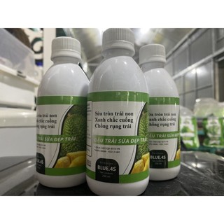 Đậu trái, sửa đẹp trái sầu riêng 250ml