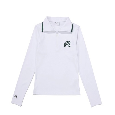 ÁO DÀI TAY GOLF NỮ MALBON