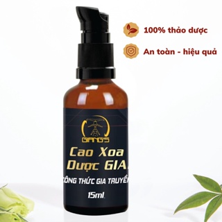 Set quà tặng cao xoa bóp thảo dược giang s gia truyền quốc cơ quốc nghiệp - ảnh sản phẩm 6