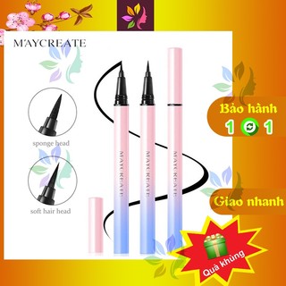 Kẻ Mắt Nước Eyeliner Maycreate không Trôi không Lem