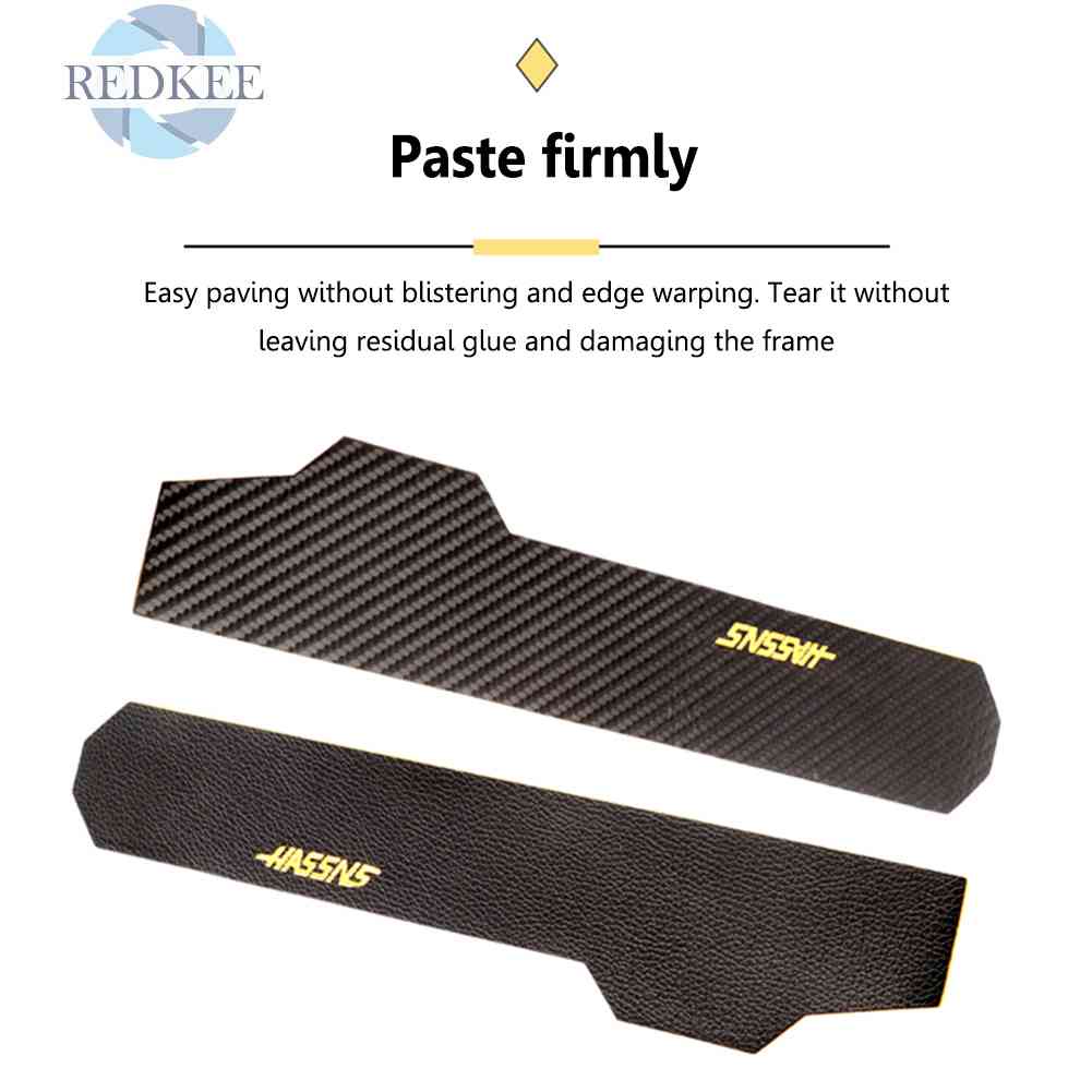 Vỏ Bọc Bảo Vệ Khung Dây Xích Xe Đạp MTB Chống Trầy Xước