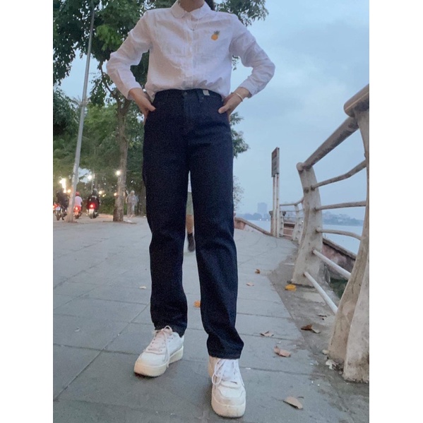 Quần bò xuất xịn