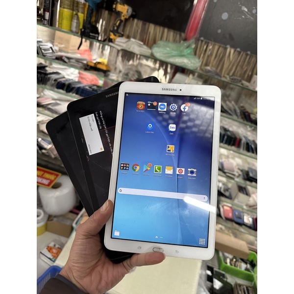 samsung tab E T561y androi 7 màn hình 9.6inch