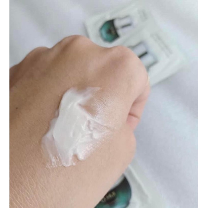 Lọ kem dưỡng chống lão hoá căng bóng da Ohui Prime Cream mini