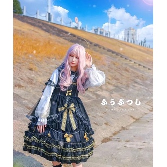 Váy đầm JSK phong cách Lolita dễ thương
