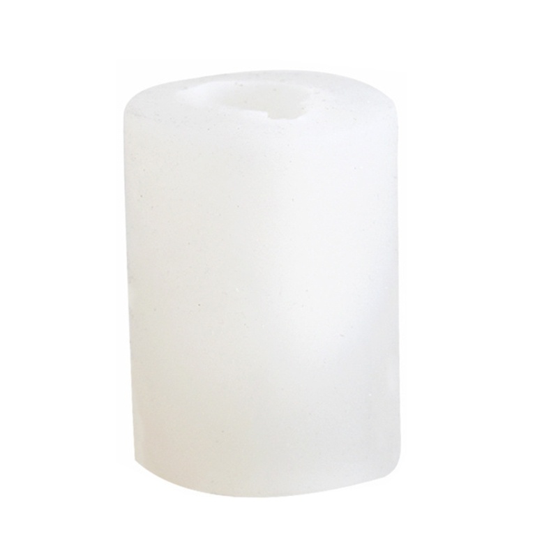 Khuôn Silicone Hình Trụ Làm Nến 3D Có Thể Tái Sử Dụng