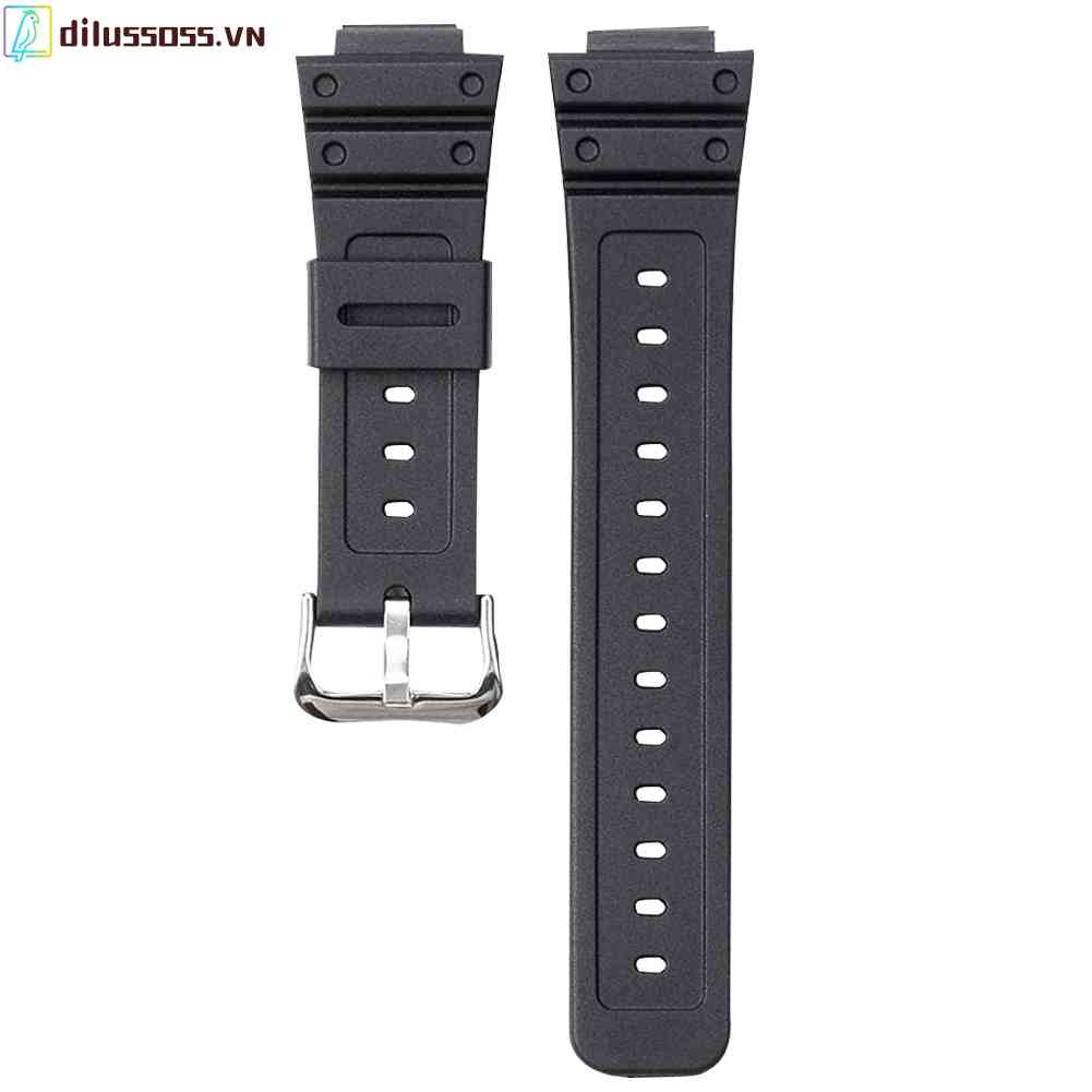 Dây Đeo Cao Su Silicone Cho Đồng Hồ CASIO G-Shock GWM5610 DW5600 DW5700 DW6900
